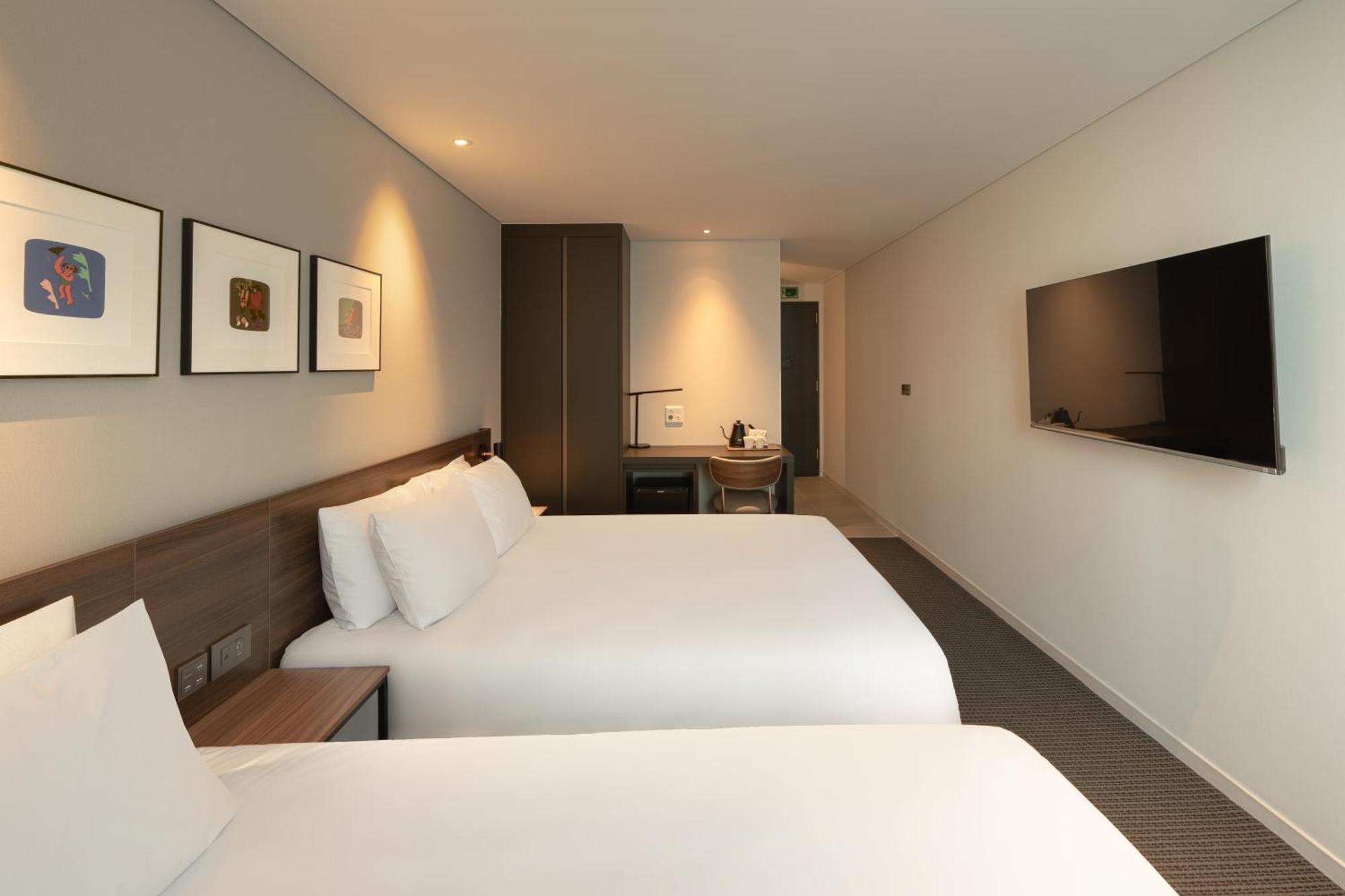 Urbanstay Busan Songdo Beach Екстер'єр фото
